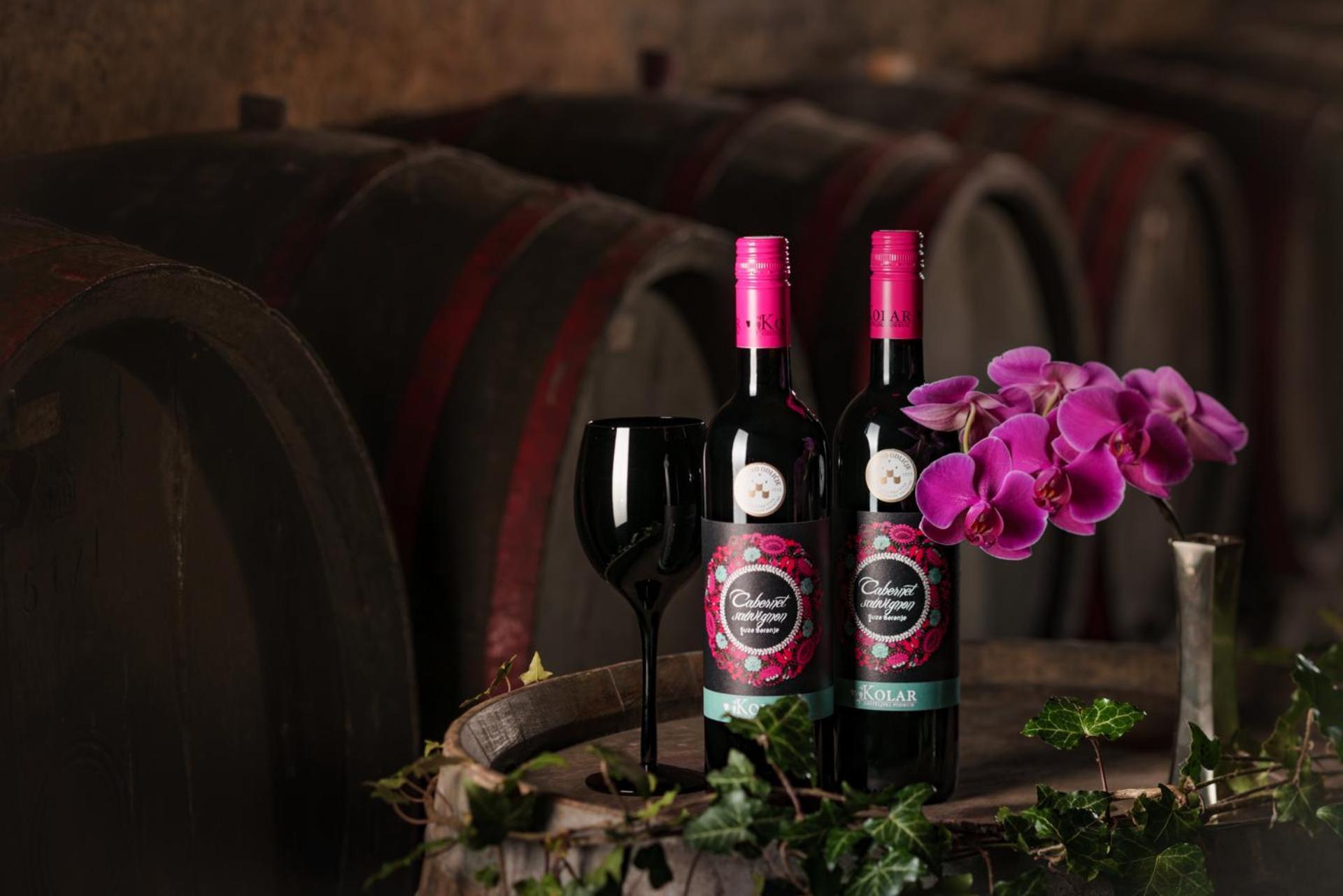 Podrumi Kolar "Suza Baranje" Kneževi Vinogradi Exterior foto